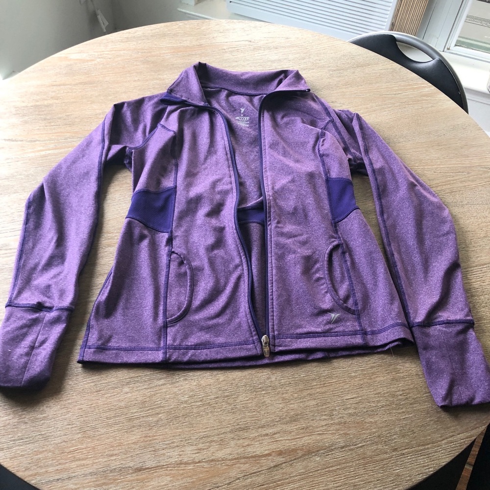 Active jacket